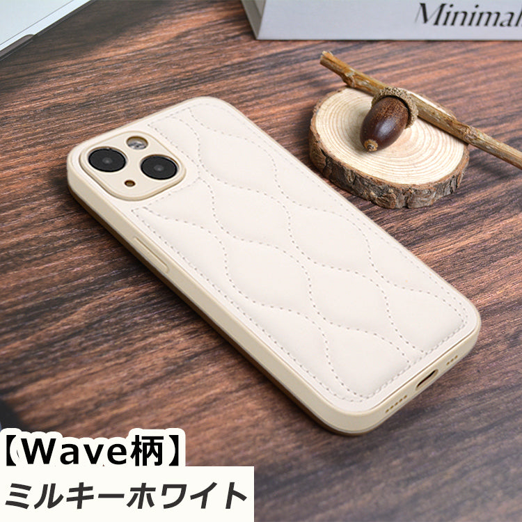 【大人かわいい雰囲気】iPhone17 ケース iPhone16e iPhone17Pro ケース iPhone16 iPhone15 ケース iPhone14 iPhone12 iPhone13 mini ケース iPhone17 Air Pro Max SE3 iPhone11 ケース iPhoneケース スマホケース キルティング かわいい おしゃれ 韓国 カバー
