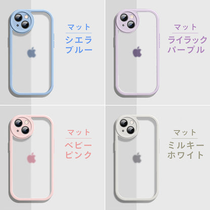【光沢/マット】iPhone17 ケース iPhone17 Pro ケース iPhone16 ケース iPhone17 Air iPhone15 ケース iPhone12 iPhone13 iPhone14 ケース iPhone 17 Pro Max Plus 17Air 17Pro クリアケース iPhoneケース スマホケース カバー かわいい 韓国 おしゃれ
