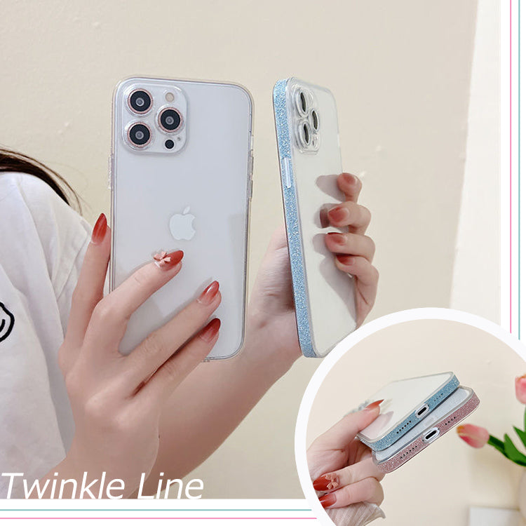 【煌めく星のような美しさ】iPhone17 iPhone16 ケース iPhone15 ケース iPhone14 ケース iPhone13 ケース iPhone16 Pro iPhone12 ケース クリア  iPhone 16 Pro Max 16Plus ケース iPhoneケース スマホケース カバー 推し活 おしゃれ かわいい 韓国 キラキラ