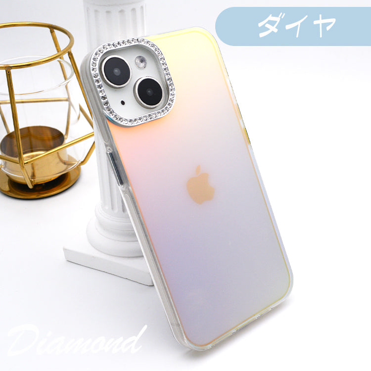 【光の魔法/オーロラ】iPhone17 ケース iPhone16e iPhone17Pro ケース iPhone15 iPhone16 ケース magsafe対応 iPhone11 iPhone12 iPhone13 iPhone14 ケース クリア アイフォン17 Air Pro Max iPhoneケース スマホケース カバー おしゃれ かわいい 韓国