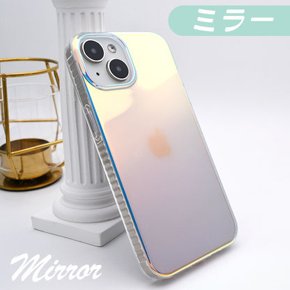 【光の魔法/オーロラ】iPhone17 ケース iPhone16e iPhone17Pro ケース iPhone15 iPhone16 ケース magsafe対応 iPhone11 iPhone12 iPhone13 iPhone14 ケース クリア アイフォン17 Air Pro Max iPhoneケース スマホケース カバー おしゃれ かわいい 韓国