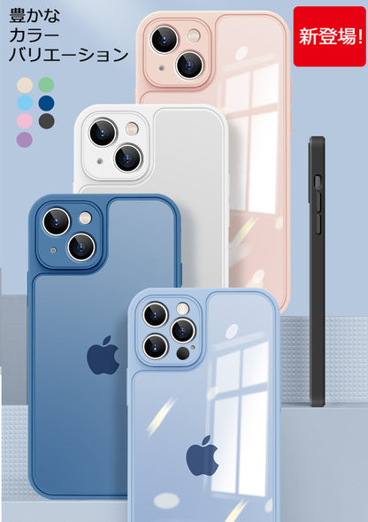 【光沢/マット】iPhone17 ケース 17Air iPhone17Pro ケース iPhone16e iPhone15 iPhone16 ケース iPhone12 iPhone13 mini iPhone14 ケース iPhone11 iPhone 17 Pro Max Plus SE3 iPhoneケース スマホケース クリア カバー 軽量薄型 かわいい 韓国 人気