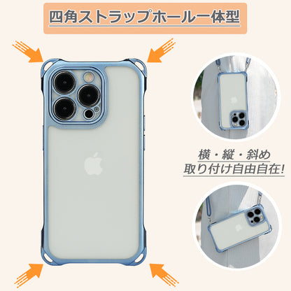 スマホショルダー iPhone17 ケース iPhone16e iPhone17Pro ケース iPhone15 iPhone16 ケース iPhone12 iPhone13 iPhone14 ケース クリア iPhone17 Air Pro Max iPhone11 SE3 iPhoneケース スマホケース カバー ショルダー タイプ ストラップ 紐 韓国