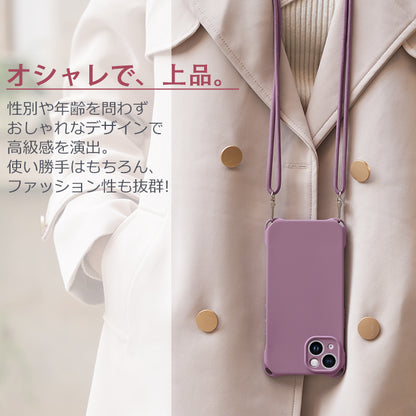 スマホショルダー iPhone17 ケース iPhone16 iPhone17Pro ケース iPhone16e iPhone15 ケース iPhone12 iPhone13 iPhone14 ケース iPhone17 Air Pro Max Plus SE3 iPhone11 カバー クリア iPhoneケース スマホケース ショルダー タイプ ストラップ 紐