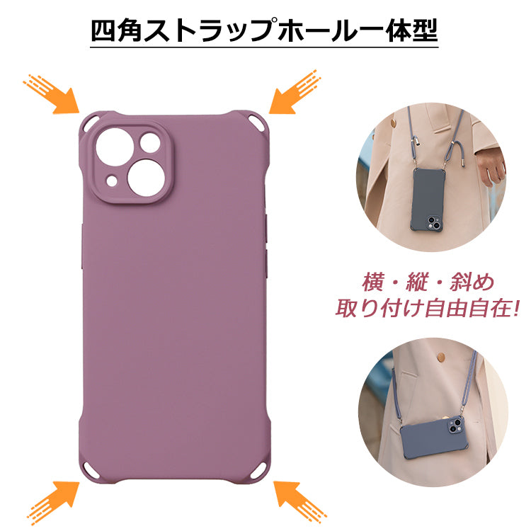 スマホショルダー iPhone17 ケース iPhone16 iPhone17Pro ケース iPhone16e iPhone15 ケース iPhone12 iPhone13 iPhone14 ケース iPhone17 Air Pro Max Plus SE3 iPhone11 カバー クリア iPhoneケース スマホケース ショルダー タイプ ストラップ 紐