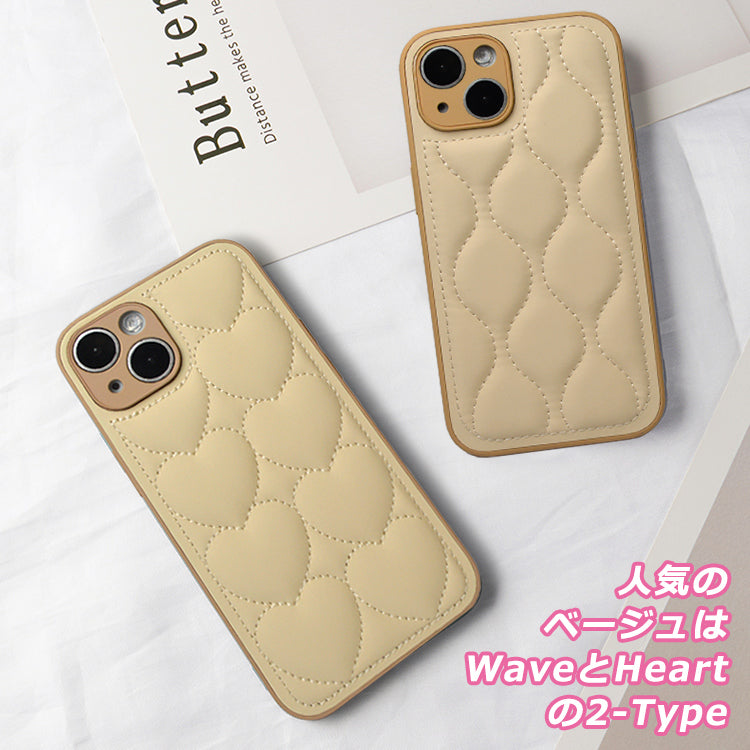 【大人かわいい雰囲気】iPhone17 ケース iPhone16e iPhone17Pro ケース iPhone16 iPhone15 ケース iPhone14 iPhone12 iPhone13 mini ケース iPhone17 Air Pro Max SE3 iPhone11 ケース iPhoneケース スマホケース キルティング かわいい おしゃれ 韓国 カバー