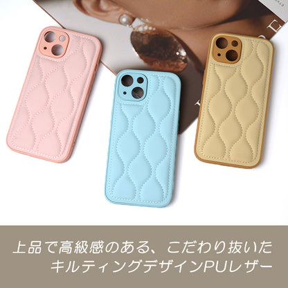 【大人かわいい雰囲気】iPhone17 ケース iPhone16e iPhone17Pro ケース iPhone16 iPhone15 ケース iPhone14 iPhone12 iPhone13 mini ケース iPhone17 Air Pro Max SE3 iPhone11 ケース iPhoneケース スマホケース キルティング かわいい おしゃれ 韓国 カバー