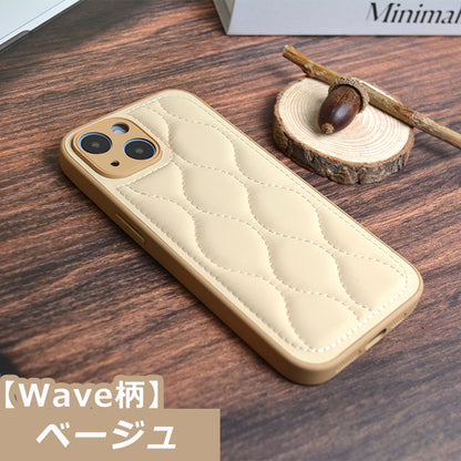 【大人かわいい雰囲気】iPhone17 ケース iPhone16e iPhone17Pro ケース iPhone16 iPhone15 ケース iPhone14 iPhone12 iPhone13 mini ケース iPhone17 Air Pro Max SE3 iPhone11 ケース iPhoneケース スマホケース キルティング かわいい おしゃれ 韓国 カバー
