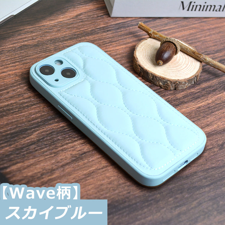 【大人かわいい雰囲気】iPhone17 ケース iPhone16e iPhone17Pro ケース iPhone16 iPhone15 ケース iPhone14 iPhone12 iPhone13 mini ケース iPhone17 Air Pro Max SE3 iPhone11 ケース iPhoneケース スマホケース キルティング かわいい おしゃれ 韓国 カバー