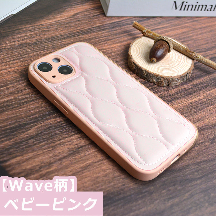 【大人かわいい雰囲気】iPhone17 ケース iPhone16e iPhone17Pro ケース iPhone16 iPhone15 ケース iPhone14 iPhone12 iPhone13 mini ケース iPhone17 Air Pro Max SE3 iPhone11 ケース iPhoneケース スマホケース キルティング かわいい おしゃれ 韓国 カバー