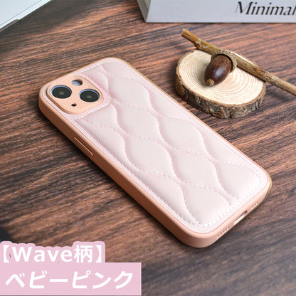 【大人かわいい雰囲気】iPhone17 ケース iPhone16e iPhone17Pro ケース iPhone16 iPhone15 ケース iPhone14 iPhone12 iPhone13 mini ケース iPhone17 Air Pro Max SE3 iPhone11 ケース iPhoneケース スマホケース キルティング かわいい おしゃれ 韓国 カバー
