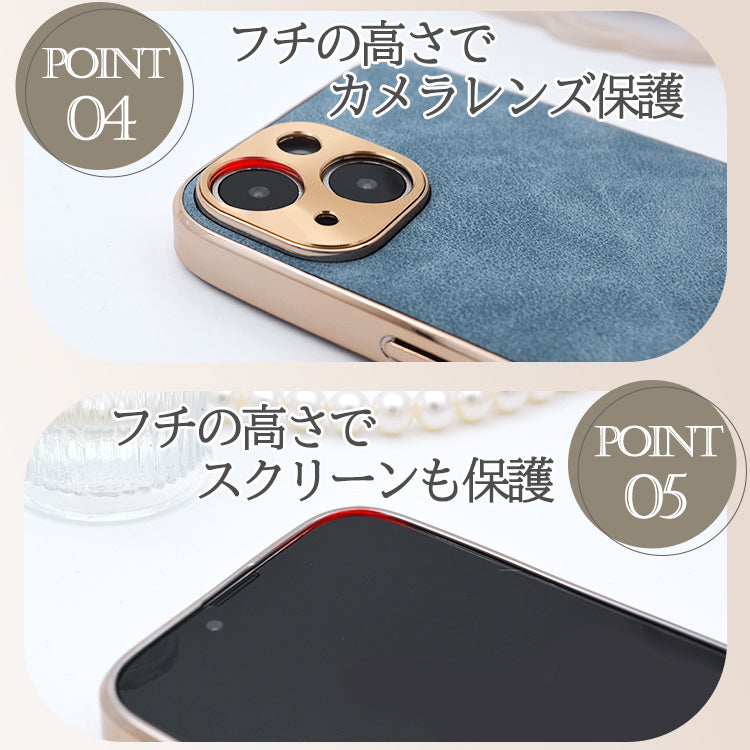 【大人上品&高級感】iPhone17 ケース iPhone17Pro ケース iPhone16 iPhone16e ケース iPhone14 iPhone15 ケース iPhone11 iPhone12 iPhone13 ケース スエード iPhone17 Air Pro Max アイフォン17 iPhoneケース スマホケース カバー かわいい おしゃれ