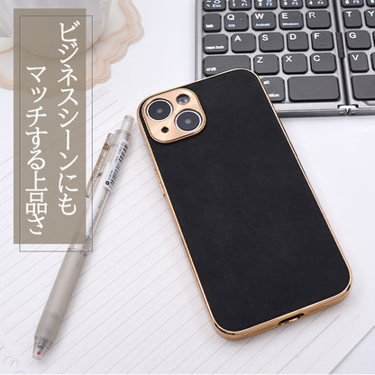 【大人上品&高級感】iPhone17 ケース iPhone17Pro ケース iPhone16 iPhone16e ケース iPhone14 iPhone15 ケース iPhone11 iPhone12 iPhone13 ケース スエード iPhone17 Air Pro Max アイフォン17 iPhoneケース スマホケース カバー かわいい おしゃれ