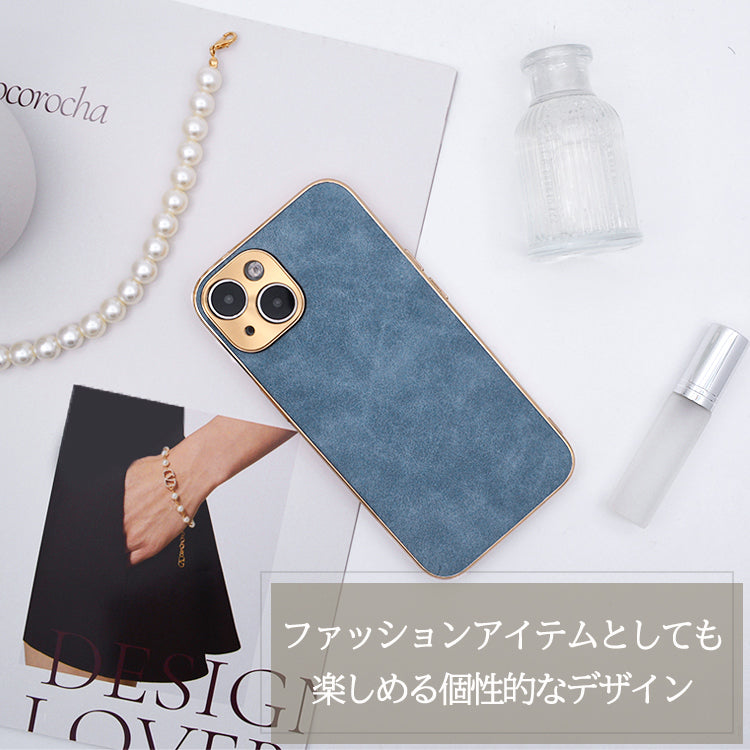 【大人上品&高級感】iPhone17 ケース iPhone17Pro ケース iPhone16 iPhone16e ケース iPhone14 iPhone15 ケース iPhone11 iPhone12 iPhone13 ケース スエード iPhone17 Air Pro Max アイフォン17 iPhoneケース スマホケース カバー かわいい おしゃれ