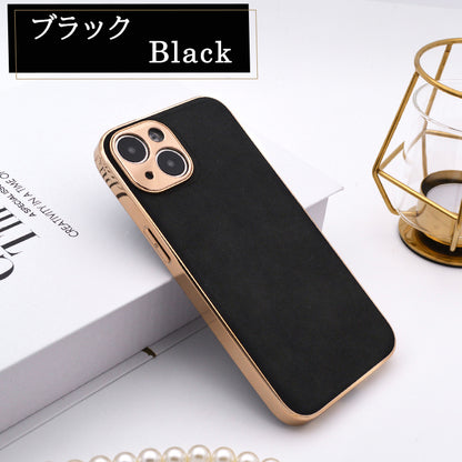 【大人上品&高級感】iPhone17 ケース iPhone17Pro ケース iPhone16 iPhone16e ケース iPhone14 iPhone15 ケース iPhone11 iPhone12 iPhone13 ケース スエード iPhone17 Air Pro Max アイフォン17 iPhoneケース スマホケース カバー かわいい おしゃれ