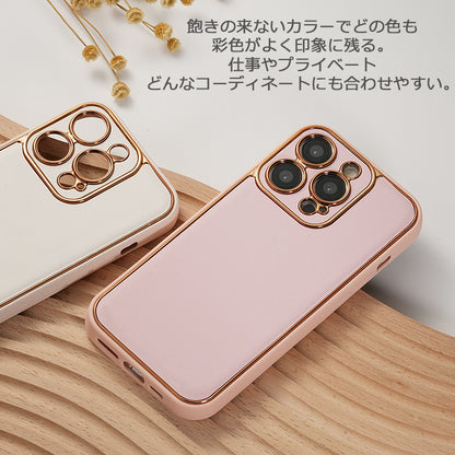 【大人上品なレザーケース】iPhone17 ケース iPhone16 ケース iPhone14 iPhone15 ケース 17Air iPhone11 iPhone12 iPhone13 mini ケース iPhone17 Pro Max Plus iPhone SE 第3世代 ケース iPhoneケース スマホケース カバー かわいい おしゃれ 韓国