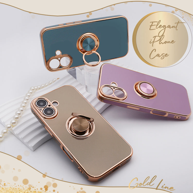 【リング一体型 高級感】iPhone17 ケース iPhone16e iPhone17Pro ケース iPhone15 iPhone16 ケース iPhone14 iPhone12 iPhone13 mini ケース iPhone17 Air Pro Max Plus iPhone SE 第3世代 ケース iPhone11 カバー iPhoneケース スマホケース リング付き 韓国