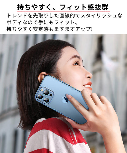 【レンズまで覆う】iPhone17 ケース iPhone16e iPhone17Pro ケース iPhone15 iPhone16 ケース iPhone14 iPhone12 iPhone13 mini ケース iPhone17 Air Pro Max Plus ケース iPhone11 SE3 カバー iPhoneケース スマホケース マット クリア かわいい 韓国