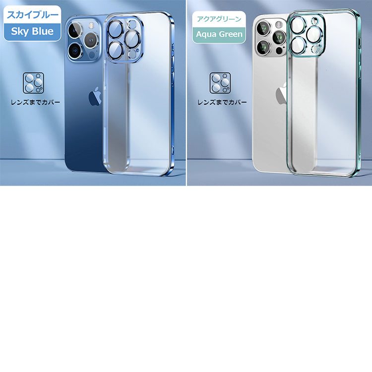 【レンズまで覆う】iPhone17 ケース iPhone16e iPhone17Pro ケース iPhone15 iPhone16 ケース iPhone14 iPhone12 iPhone13 mini ケース iPhone17 Air Pro Max Plus ケース iPhone11 SE3 カバー iPhoneケース スマホケース マット クリア かわいい 韓国