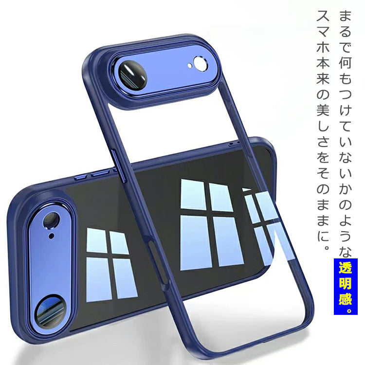 【新改良登場！レンズまで覆う】iPhone17 ケース iPhone17Pro ケース iPhone16e ケース iPhone16 ケース iPhone14 iPhone15 ケース iPhone12 iPhone13 ケース iPhone17 Air Pro Max iPhoneケース クリア スマホケース カバー かわいい 韓国 おしゃれ