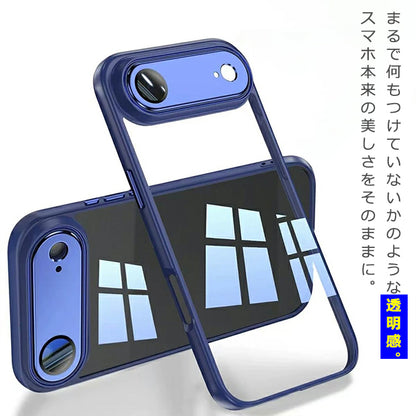 【新改良登場！レンズまで覆う】iPhone17 ケース iPhone17Pro ケース iPhone16e ケース iPhone16 ケース iPhone14 iPhone15 ケース iPhone12 iPhone13 ケース iPhone17 Air Pro Max iPhoneケース クリア スマホケース カバー かわいい 韓国 おしゃれ