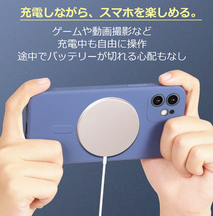 【MagSafe対応】iPhone17 ケース iPhone16e iPhone17Pro ケース iPhone16 iPhone15 ケース MagSafe ケース iPhone14 iPhone12 iPhone13 mini ケース iPhone17 Air Pro Max Plus ケース マグセーフ iPhoneケース スマホケース シリコンカバー かわいい