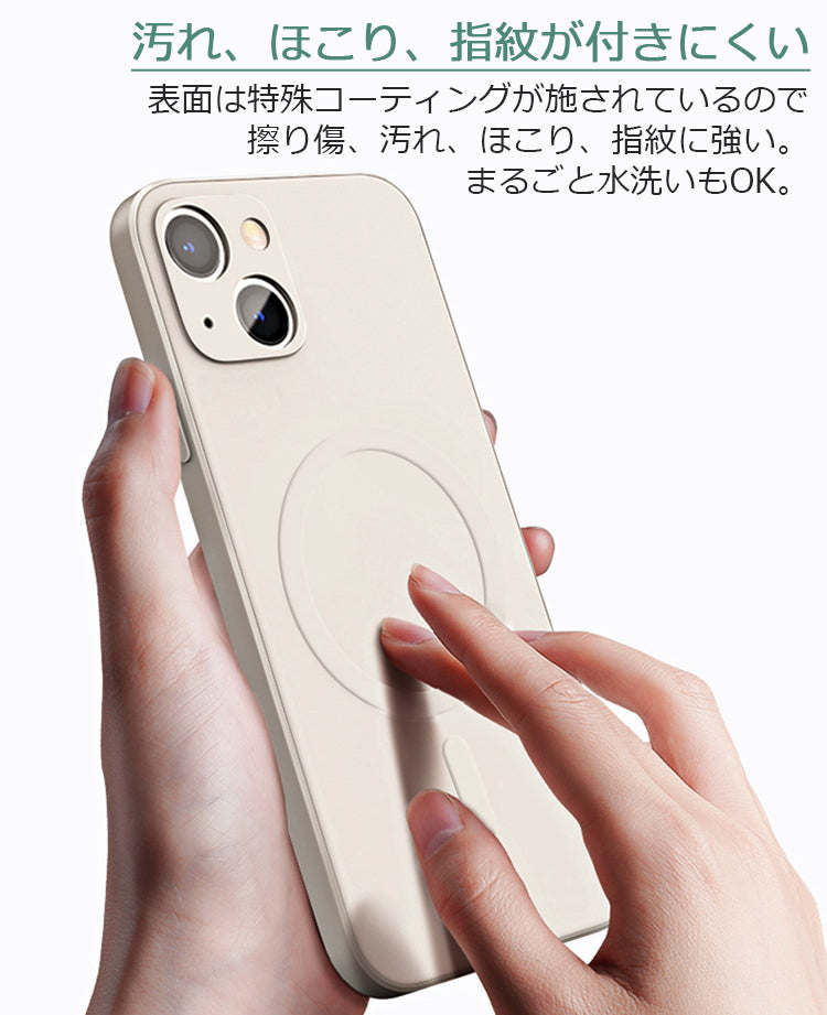 【MagSafe対応】iPhone17 ケース iPhone16e iPhone17Pro ケース iPhone16 iPhone15 ケース MagSafe ケース iPhone14 iPhone12 iPhone13 mini ケース iPhone17 Air Pro Max Plus ケース マグセーフ iPhoneケース スマホケース シリコンカバー かわいい