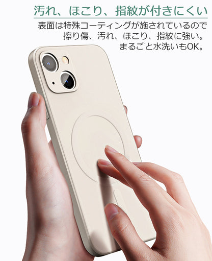 【MagSafe対応】iPhone17 ケース iPhone16e iPhone17Pro ケース iPhone16 iPhone15 ケース MagSafe ケース iPhone14 iPhone12 iPhone13 mini ケース iPhone17 Air Pro Max Plus ケース マグセーフ iPhoneケース スマホケース シリコンカバー かわいい