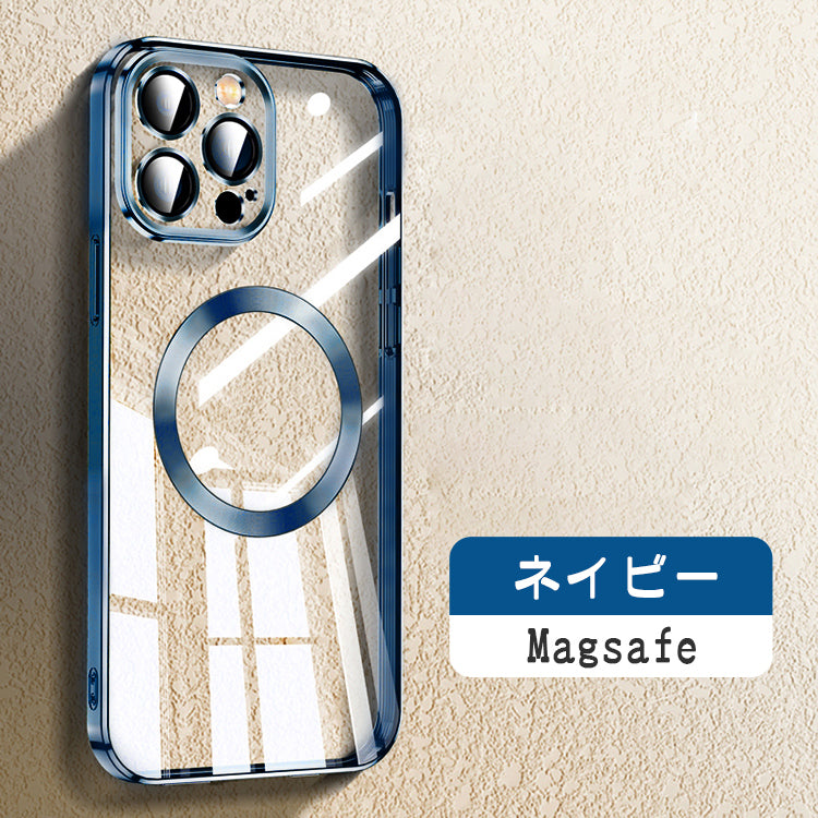 【レンズまで保護】MagSafe対応 iPhone17 ケース iPhone16e iPhone17Pro ケース iPhone15 iPhone16 ケース iPhone14 iPhone12 iPhone13 mini ケース クリア iPhone17 Air Pro Max Plus SE3 ケース iPhone11 iPhoneケース スマホケース 韓国 カバー