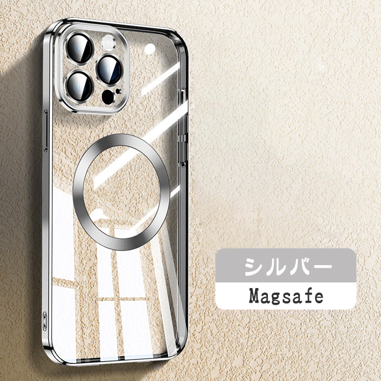 【レンズまで保護】MagSafe対応 iPhone17 ケース iPhone16e iPhone17Pro ケース iPhone15 iPhone16 ケース iPhone14 iPhone12 iPhone13 mini ケース クリア iPhone17 Air Pro Max Plus SE3 ケース iPhone11 iPhoneケース スマホケース 韓国 カバー