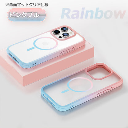 【Magsafe磁力抜群】iPhone17 ケース MagSafe対応 iPhone17Pro ケース iPhone16 iPhone16e ケース iPhone14 iPhone15 ケース iPhone12 iPhone13 mini ケース iPhone17 Air Pro Max Plus ケース クリア iPhoneケース スマホケース カバー かわいい 韓国