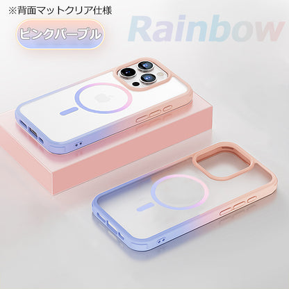 【Magsafe磁力抜群】iPhone17 ケース MagSafe対応 iPhone17Pro ケース iPhone16 iPhone16e ケース iPhone14 iPhone15 ケース iPhone12 iPhone13 mini ケース iPhone17 Air Pro Max Plus ケース クリア iPhoneケース スマホケース カバー かわいい 韓国