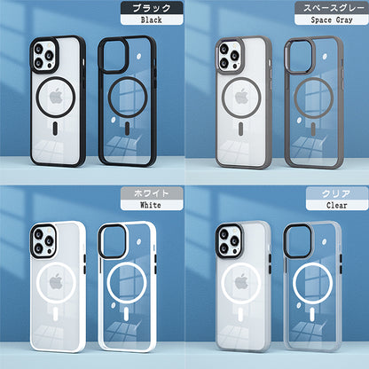 【Magsafe磁力抜群】iPhone17 ケース MagSafe対応 iPhone17Pro ケース iPhone16 iPhone16e ケース iPhone14 iPhone15 ケース iPhone12 iPhone13 mini ケース iPhone17 Air Pro Max Plus ケース クリア iPhoneケース スマホケース カバー かわいい 韓国