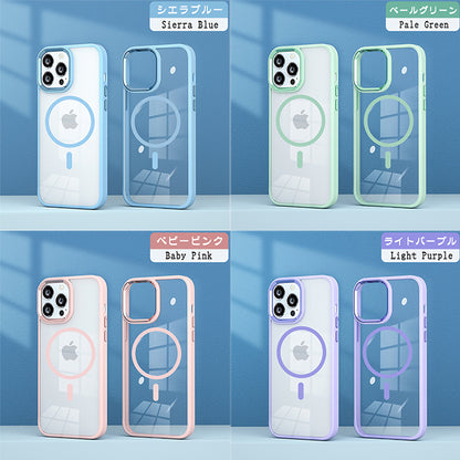 【Magsafe磁力抜群】iPhone17 ケース MagSafe対応 iPhone17Pro ケース iPhone16 iPhone16e ケース iPhone14 iPhone15 ケース iPhone12 iPhone13 mini ケース iPhone17 Air Pro Max Plus ケース クリア iPhoneケース スマホケース カバー かわいい 韓国