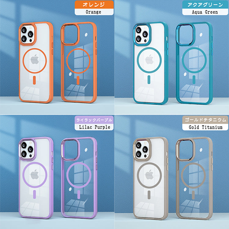 【Magsafe磁力抜群】iPhone17 ケース MagSafe対応 iPhone17Pro ケース iPhone16 iPhone16e ケース iPhone14 iPhone15 ケース iPhone12 iPhone13 mini ケース iPhone17 Air Pro Max Plus ケース クリア iPhoneケース スマホケース カバー かわいい 韓国
