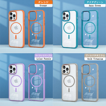 【Magsafe磁力抜群】iPhone17 ケース MagSafe対応 iPhone17Pro ケース iPhone16 iPhone16e ケース iPhone14 iPhone15 ケース iPhone12 iPhone13 mini ケース iPhone17 Air Pro Max Plus ケース クリア iPhoneケース スマホケース カバー かわいい 韓国