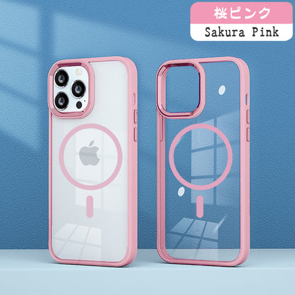 【Magsafe磁力抜群】iPhone17 ケース MagSafe対応 iPhone17Pro ケース iPhone16 iPhone16e ケース iPhone14 iPhone15 ケース iPhone12 iPhone13 mini ケース iPhone17 Air Pro Max Plus ケース クリア iPhoneケース スマホケース カバー かわいい 韓国