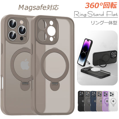 【多機能360°回転スタンド】Magsafe対応 iPhone16 ケース iPhone16e ケース iPhone15 ケース iPhone14 ケース Magsafe ケース iPhone12 iPhone13 ケース 16Pro iPhoneケース