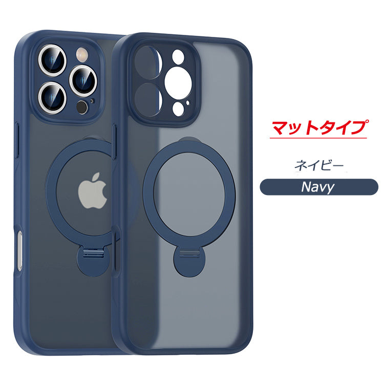 【多機能360°回転スタンド】Magsafe対応 iPhone16 ケース iPhone16e ケース iPhone15 ケース iPhone14 ケース Magsafe ケース iPhone12 iPhone13 ケース 16Pro iPhoneケース