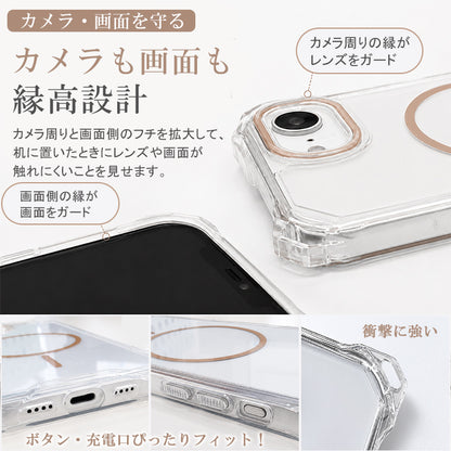 スマホショルダー iPhone17 ケース iPhone17e ケース MagSafe対応 iPhone16e iPhone15 iPhone16 ケース iPhone12 mini iPhone13 mini iPhone14 ケース クリア iPhone17 Pro iPhoneケース スマホケース カバー ショルダー タイプ ストラップ 紐 韓国