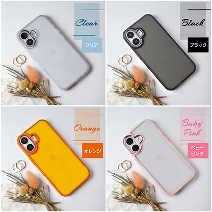 【マットで上品な質感】Metal-Hole iPhoneケース MagSafe対応