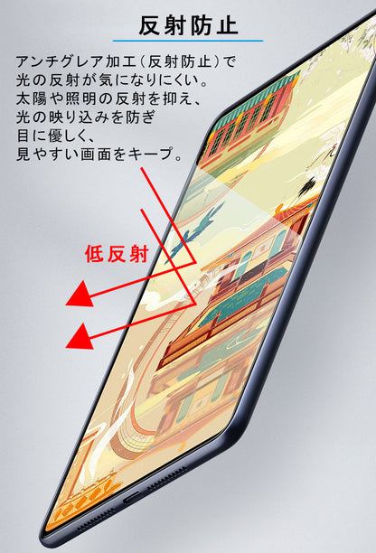 【紙のような書き心地】ペーパーライク フィルム iPad 保護フィルム 2025 新型
