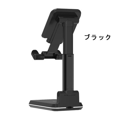 【2台同時充電可能】ワイヤレス充電器