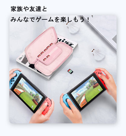 【Nintendo Switch2 ケース Switch ケース】 Switch 有機EL カバー